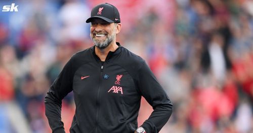 Jurgen Klopp's side are looking great ahead of the new season.