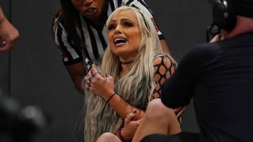 Liv Morgan is the reigning SmackDown Women's Champion