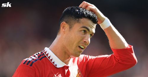 Cristiano Ronaldo declared Premier League's most abused player