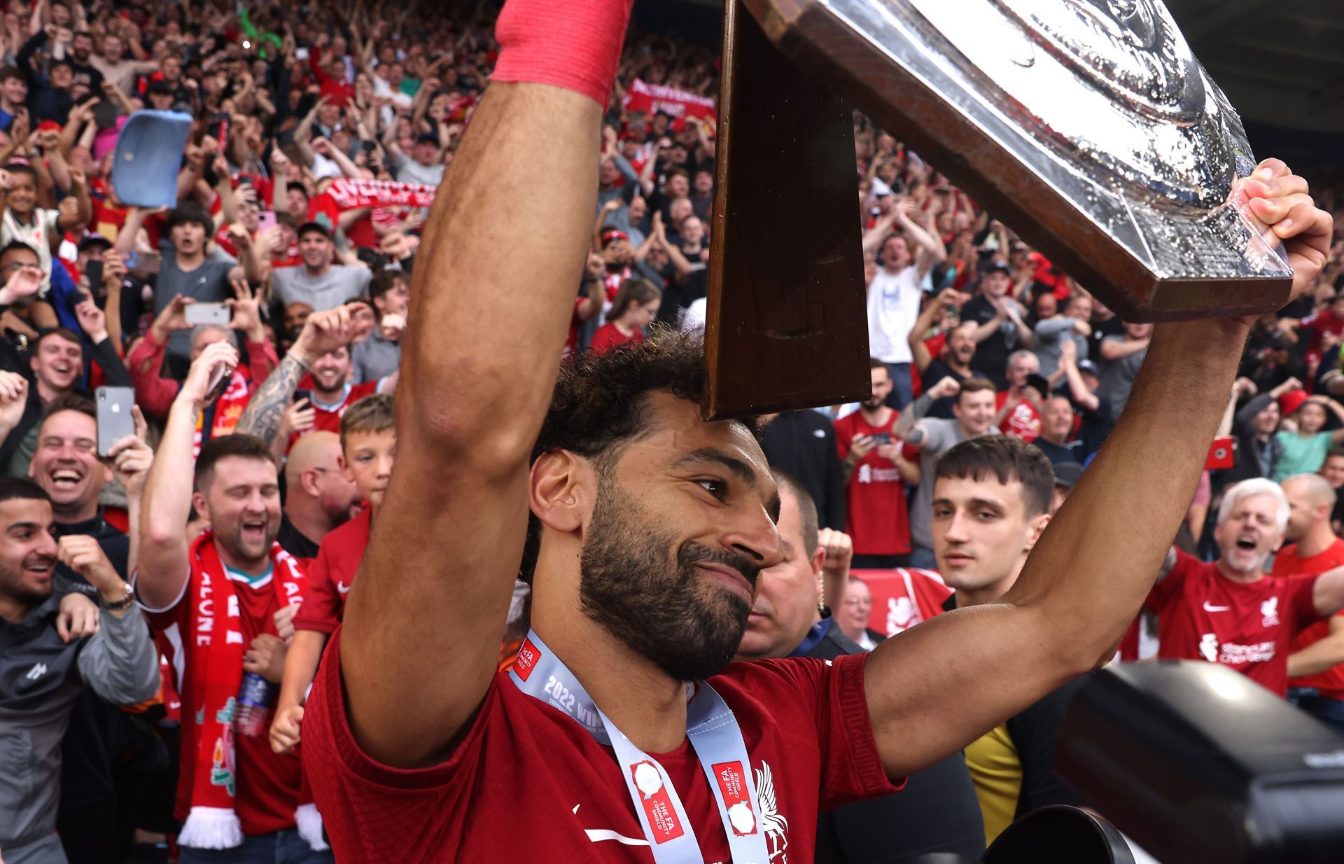 Manchester City v Liverpool - The FA Community Shield