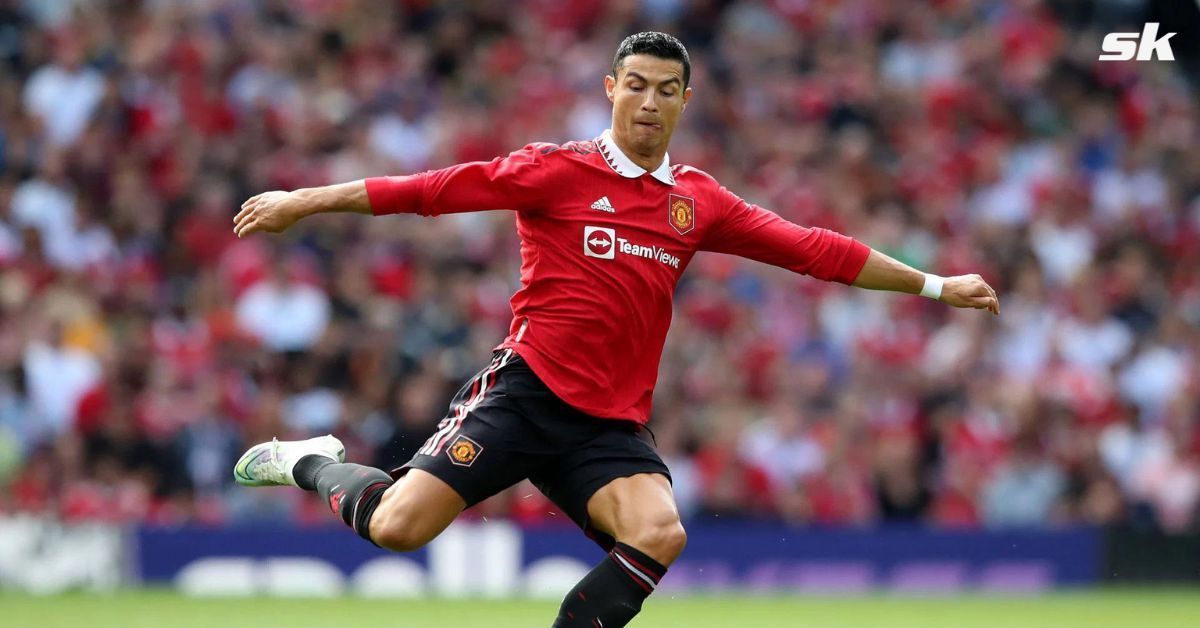 The Portuguese is facing an uncertain future at Old Trafford.