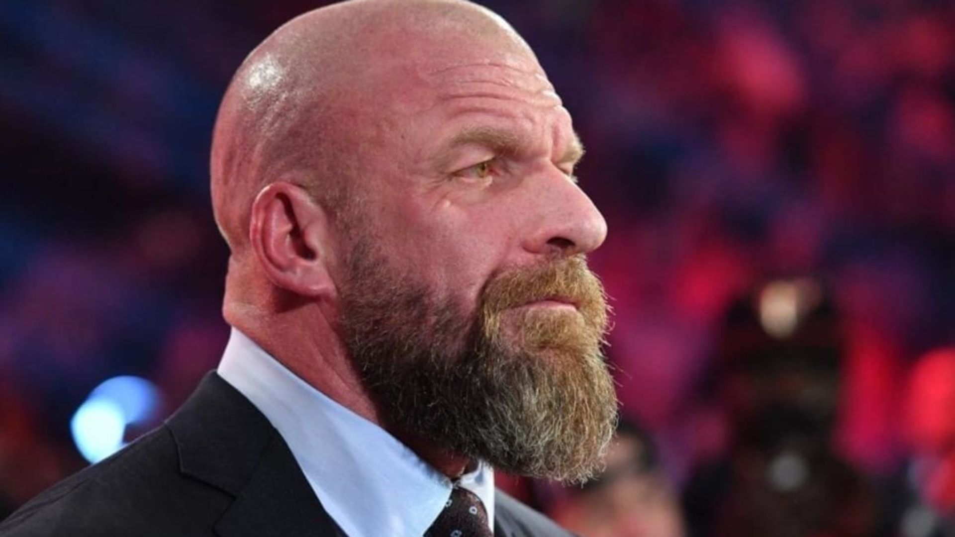 Triple H is the new head of creative in WWE