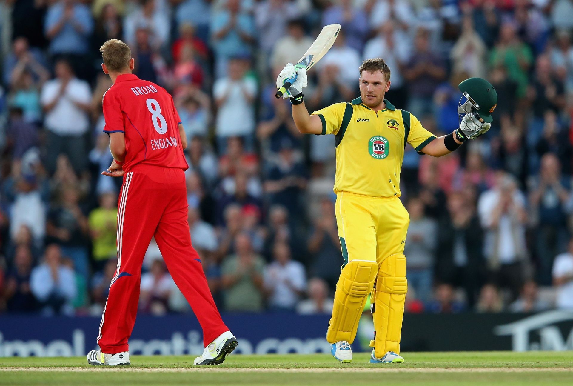 England v Australia: 1st NatWest Series T20