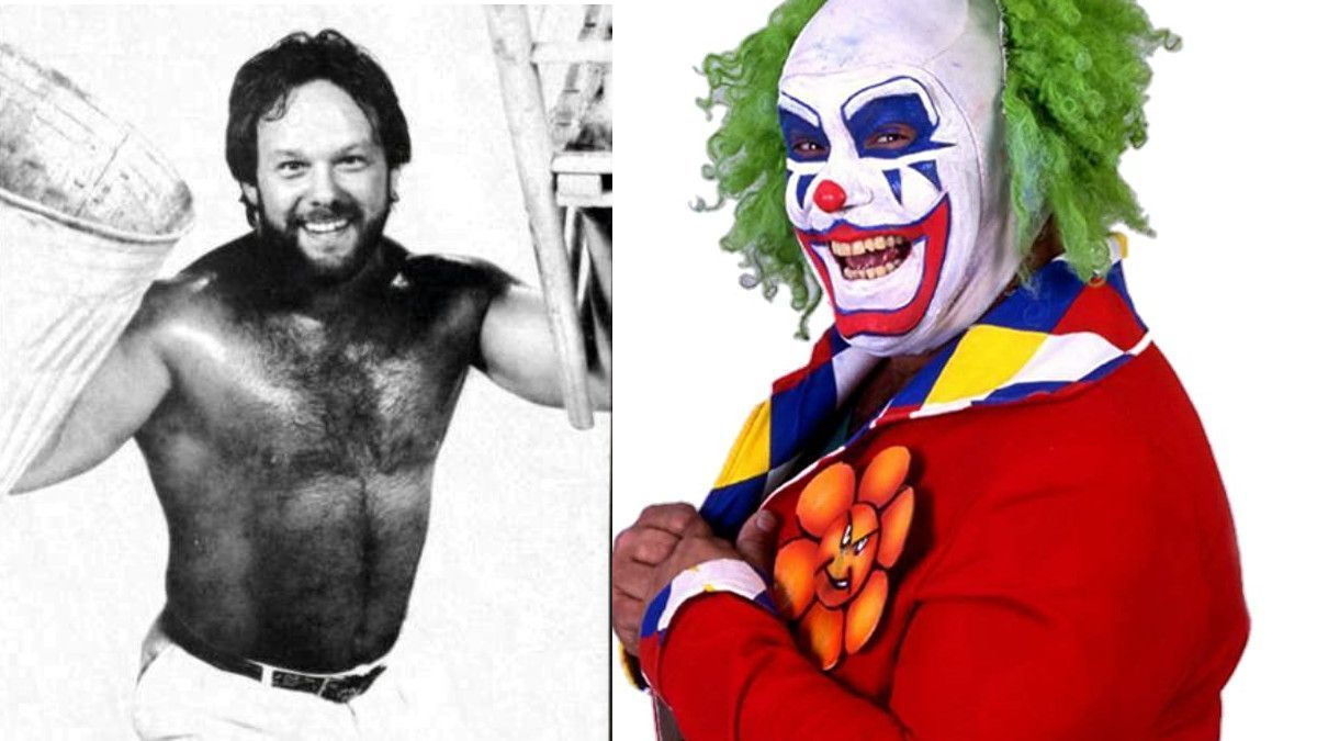 Matt Osborne, a.k.a. &quot;Doink the Clown&quot;