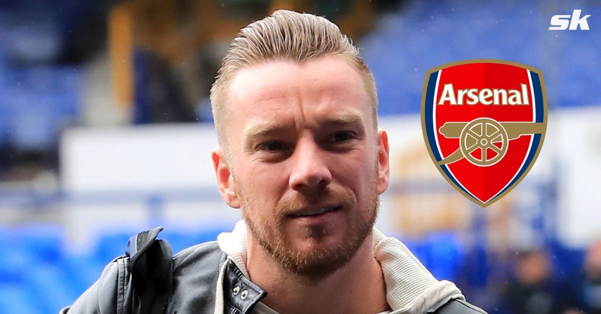 Jamie O&rsquo;Hara has compared the Gunners with a Premier League heavyweight side