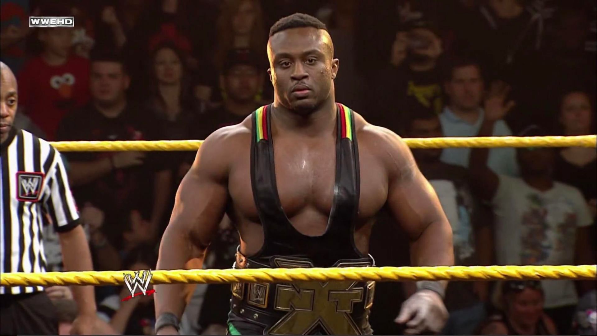 When Big E was champion, no one dared be sour