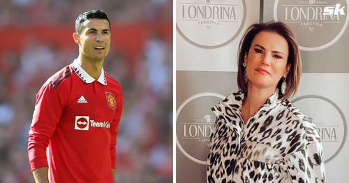 Cristiano Ronaldo's sister hints at unrest