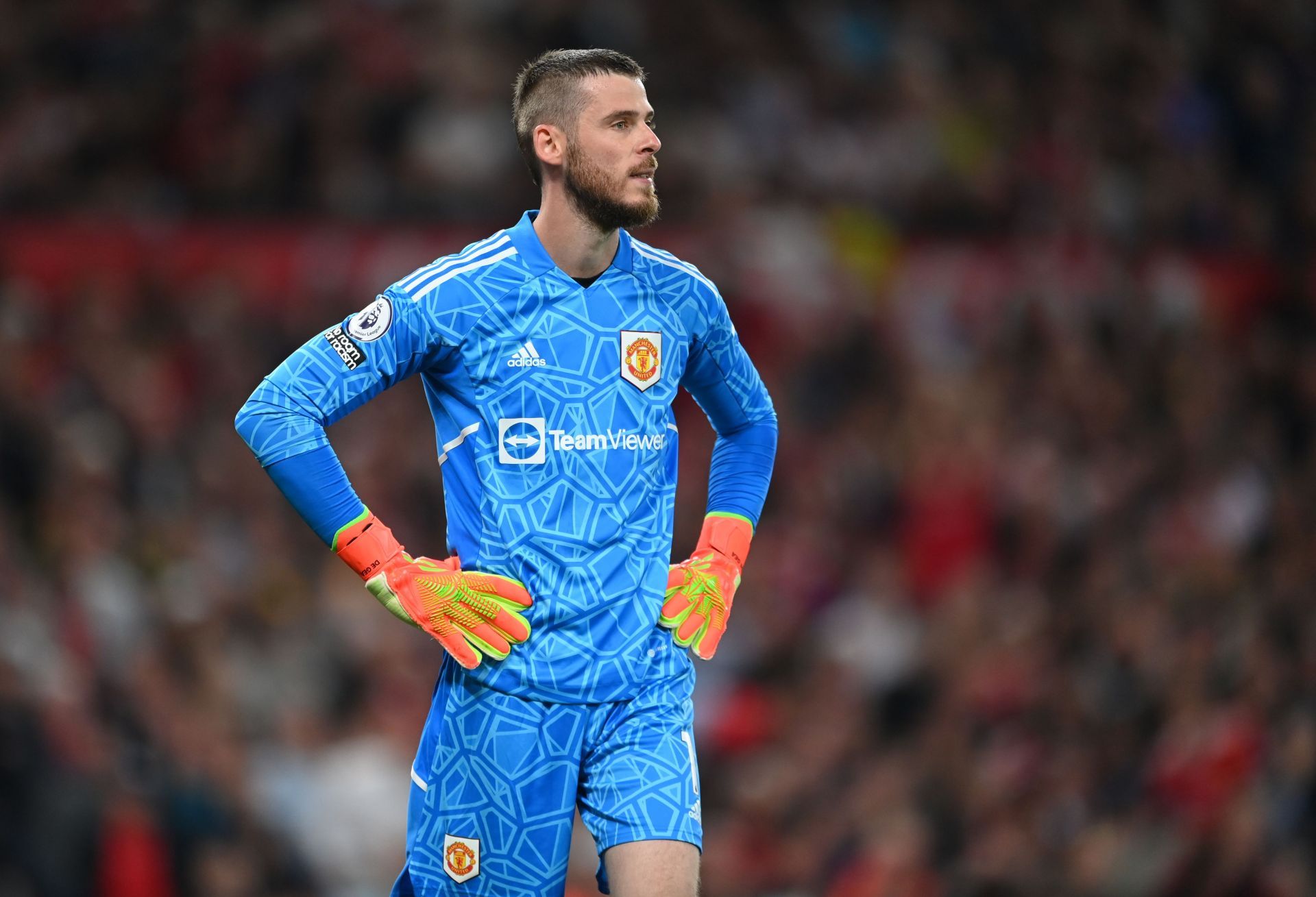 De Gea&#039;s start to the season hasn&#039;t been ideal