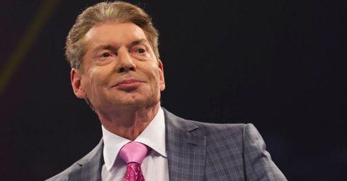 Vince McMahon is the former Chairman and CEO of WWE