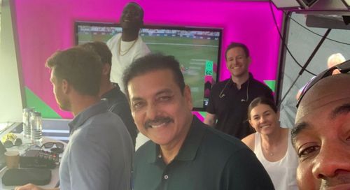 Ravi Shastri will be commentating during Asia Cup 2022