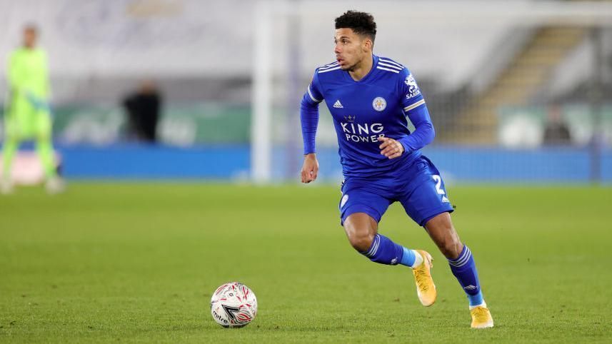 James Justin is a key part of the Leicester City setup.