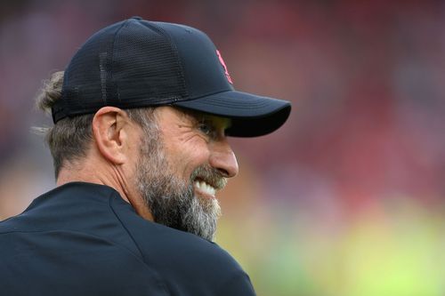 Reds manager Jurgen Klopp. (Photo by Mike Hewitt/Getty Images)