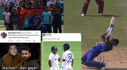 Fans react to Suryakumar Yadav's innings in the third T20I