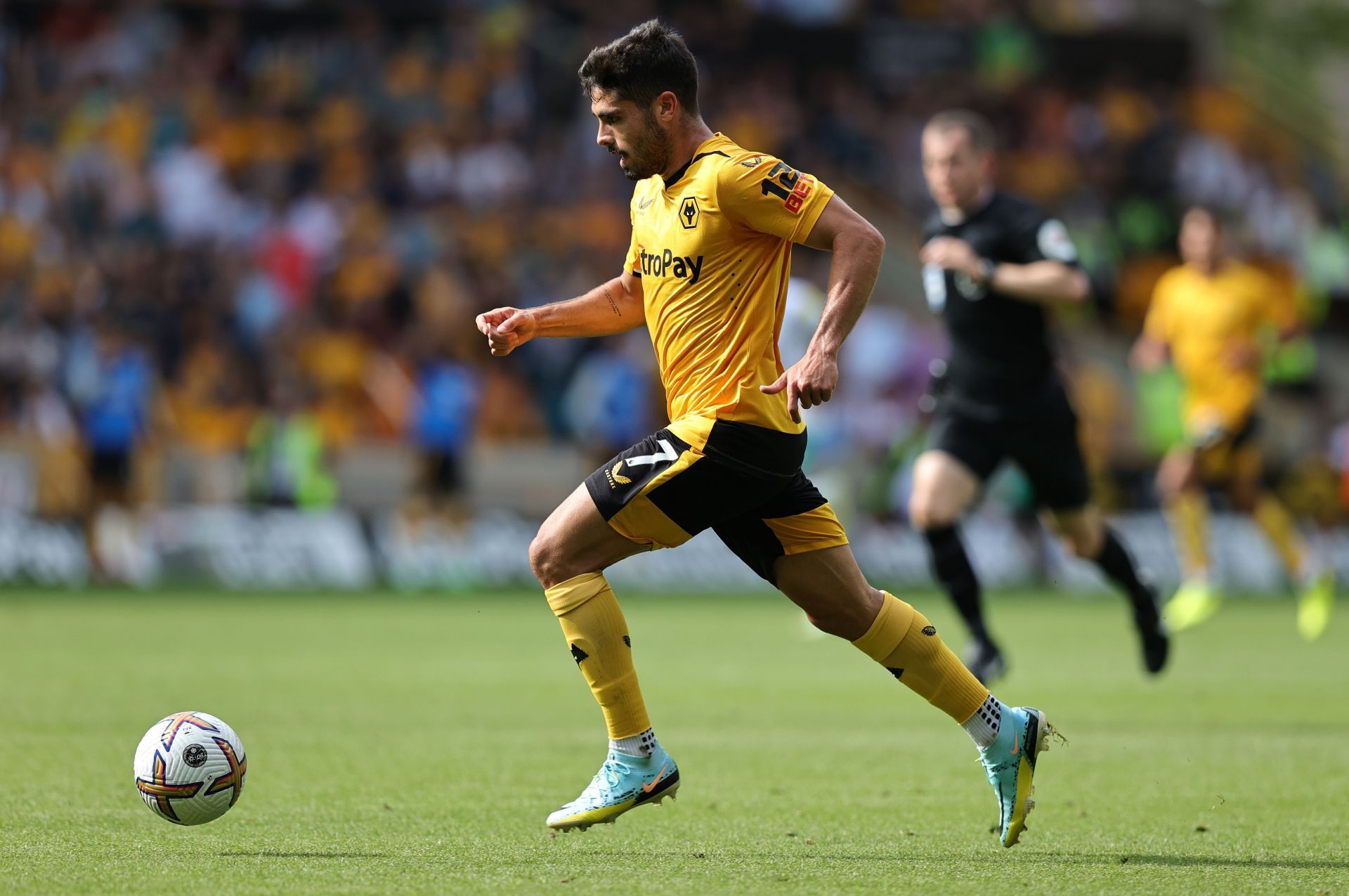 Wolverhampton Wanderers v Newcastle United - Premier League