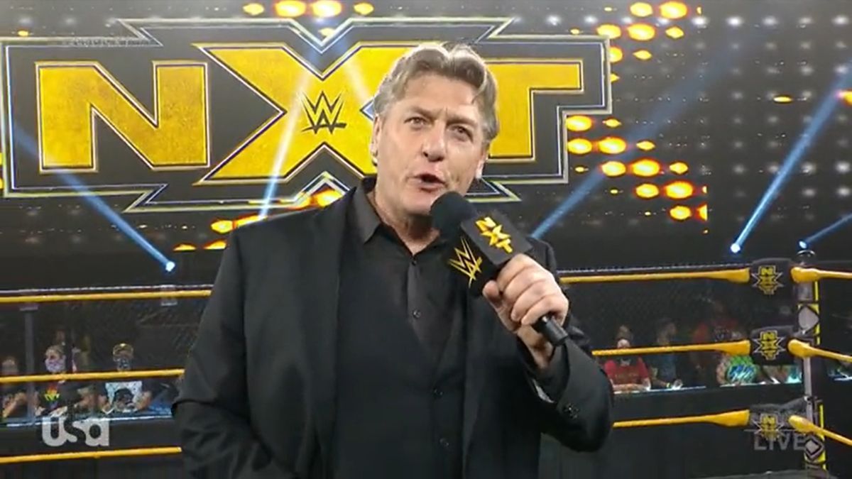 William Regal