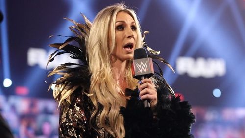 Charlotte Flair's high-profile feud with a top star led to a WrestleMania match