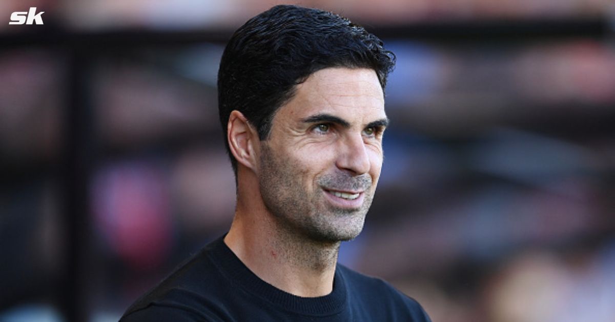 Mikel Arteta