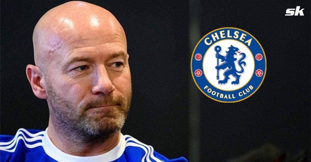 Alan Shearer lays into Chelsea star following horrendous error