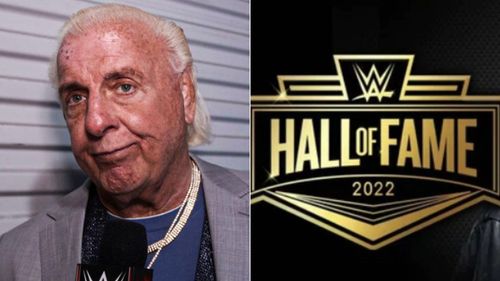 Ric Flair feels some stars get into the Hall of Fame due to politics