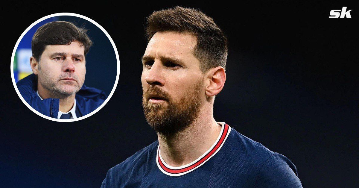 Pochettino discloses what it was like to coach Leo Messi