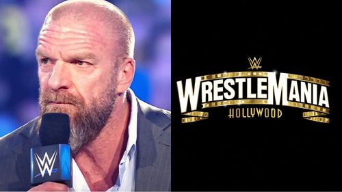 WrestleMania is set to take place in Los Angeles on April 1st and 2nd