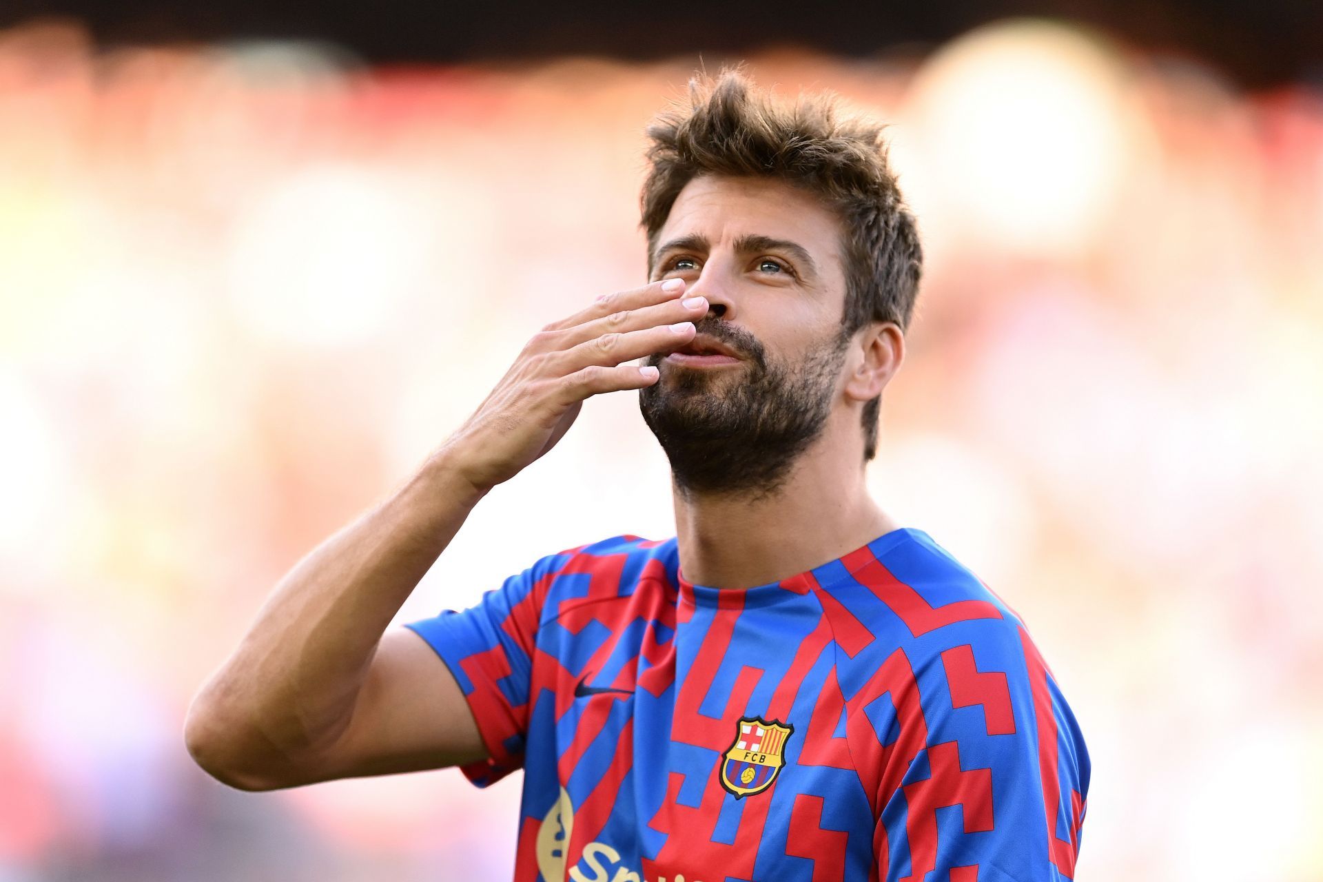 Gerard Pique