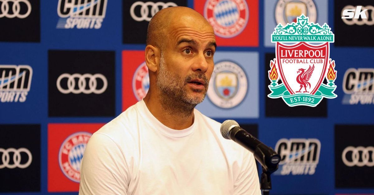 Pep Guardiola reveals Manchester City&#039;s mindset ahead of new season and names Liverpool as main rivals
