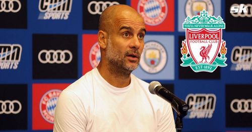 Pep Guardiola reveals Manchester City's mindset ahead of new season and names Liverpool as main rivals