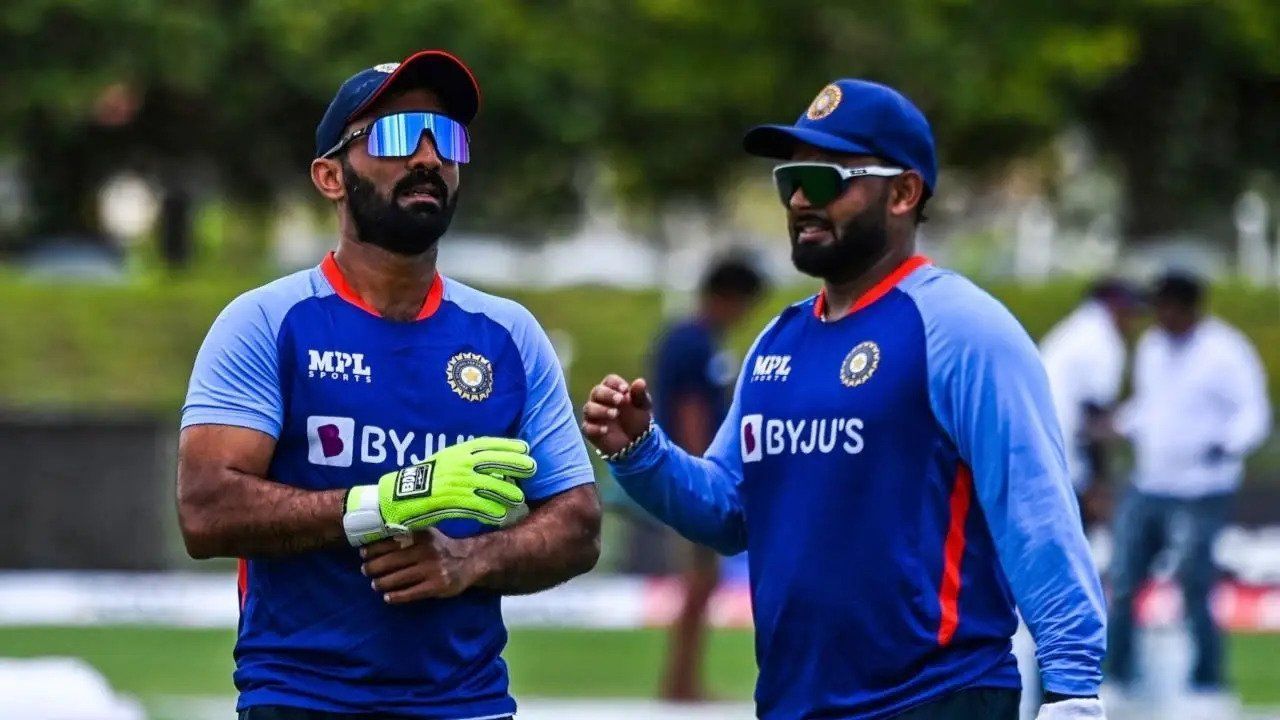 Glasses hold a great value to Dinesh Karthik