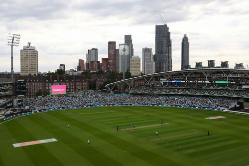 Oval Invincibles Men v London Spirit Men - The Hundred