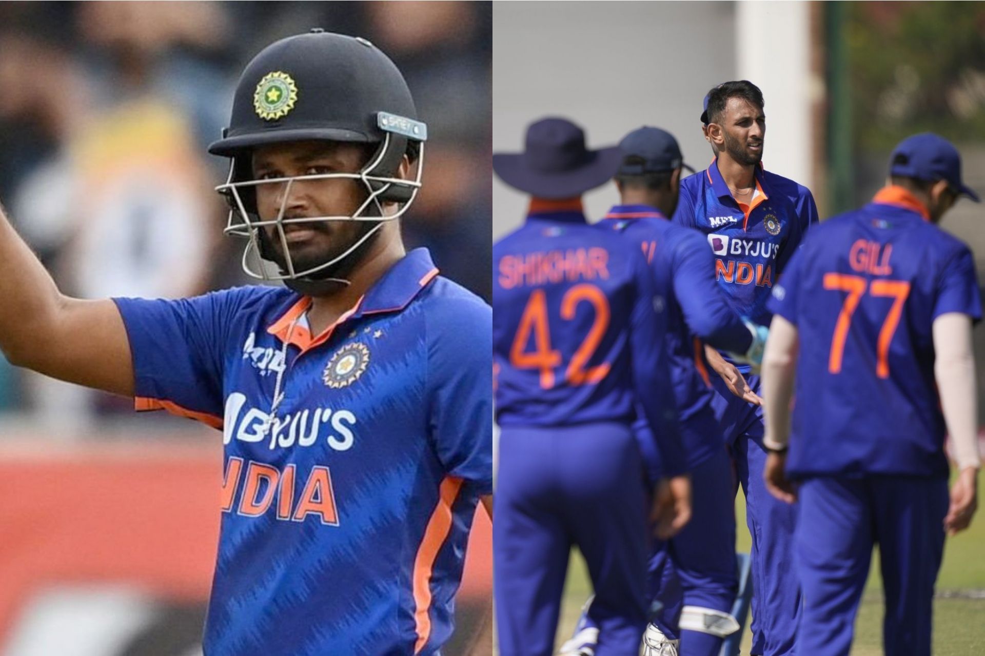 Team India have already sealed the three-match ODI series before the final game