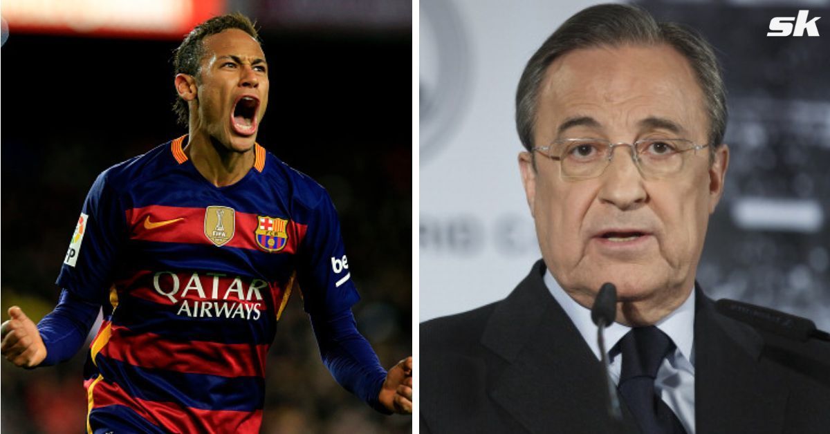 Real Madrid president Florentino Perez will testify in court against Barcelona and Neymar
