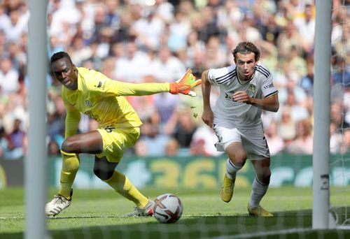 Leeds United v Chelsea FC - Premier League