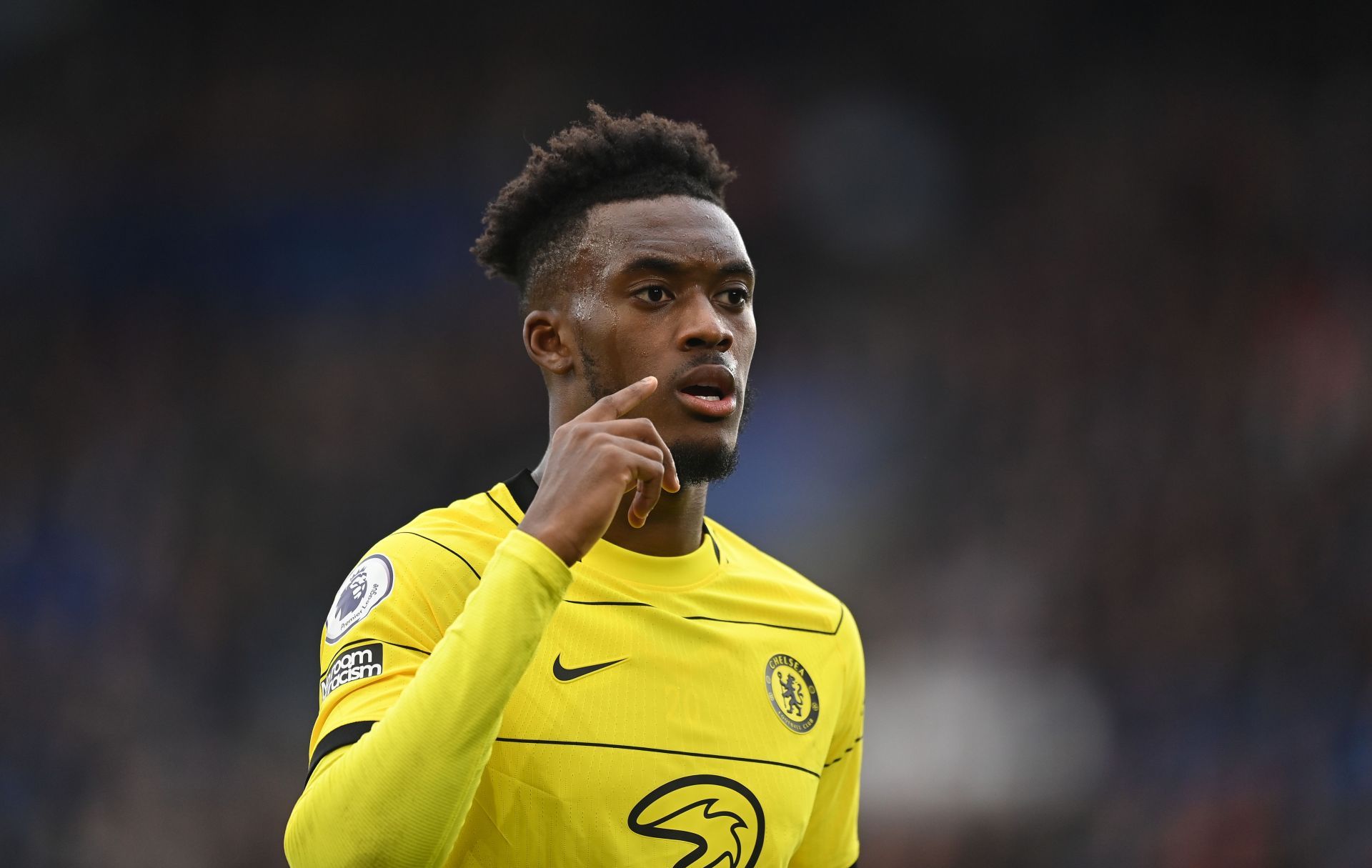 Hudson-Odoi is one of the top talents in England