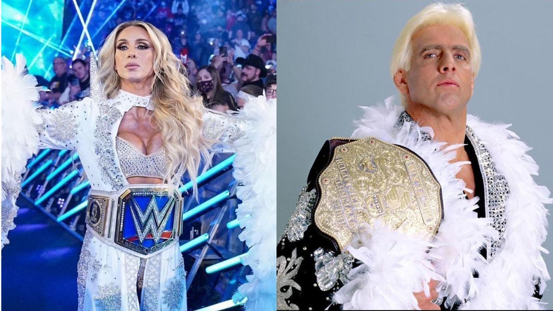 Charlotte Flair could be a record breaker soon.