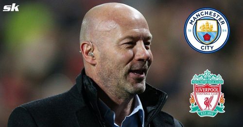 Alan Shearer thinks Man City will edge Liverpool in the 2022-23 Premier League race.