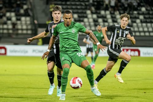 Ludogorets Razgrad will host Zalgiris on Thursday - UEFA Europa League Qualifying