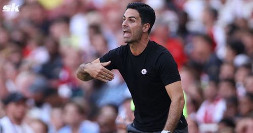 Mikel Arteta's rant at Arsenal players exposed