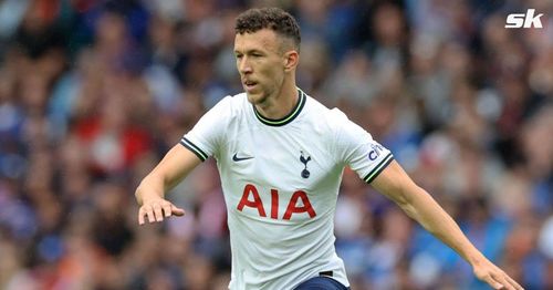 Tottenham's Ivan Perisic on wanting to join Premier League