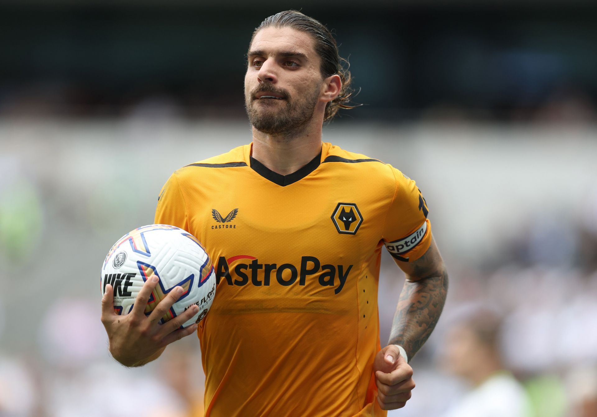 Neves has become Wolves' main man