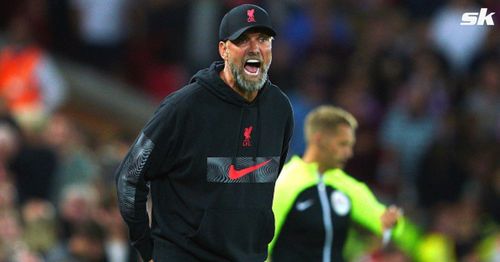 Jurgen Klopp told to hijack Matheus Nunes' move to Wolves.