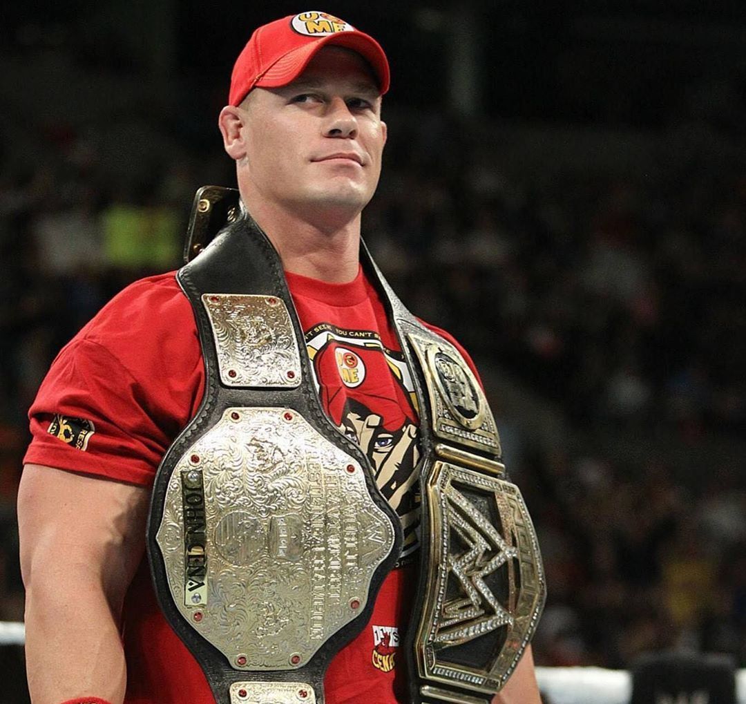 Cena always winning was boring for some fans.