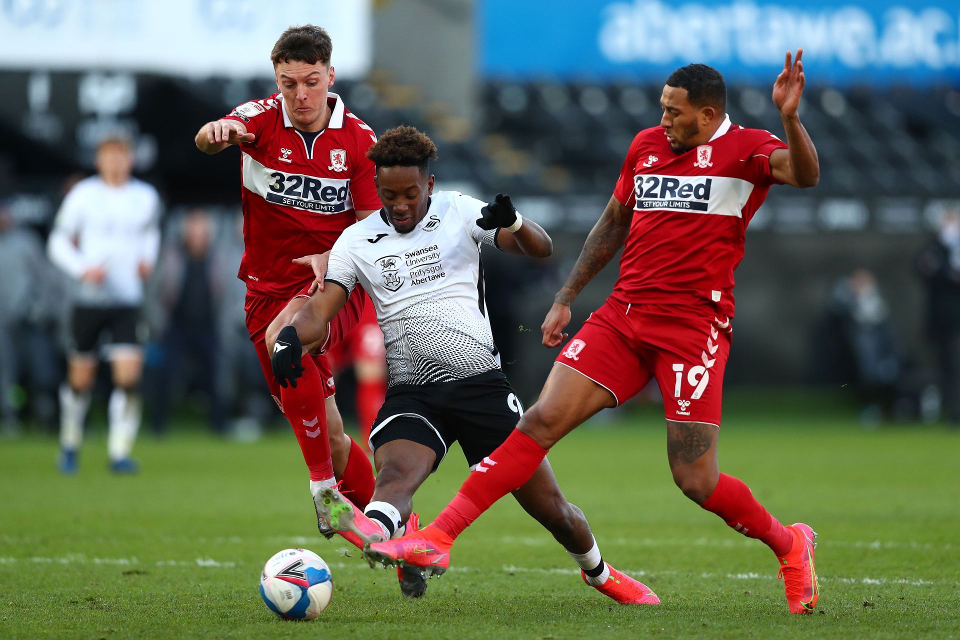 Swansea City v Middlesbrough - Sky Bet Championship