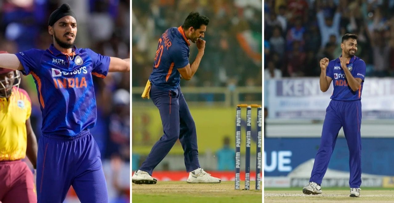 One among the three is likely to miss out on a T20 World Cup berth [Credits: SK]