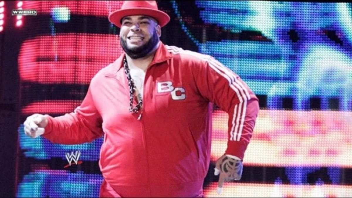 Former WWE Superstar Brodus Clay