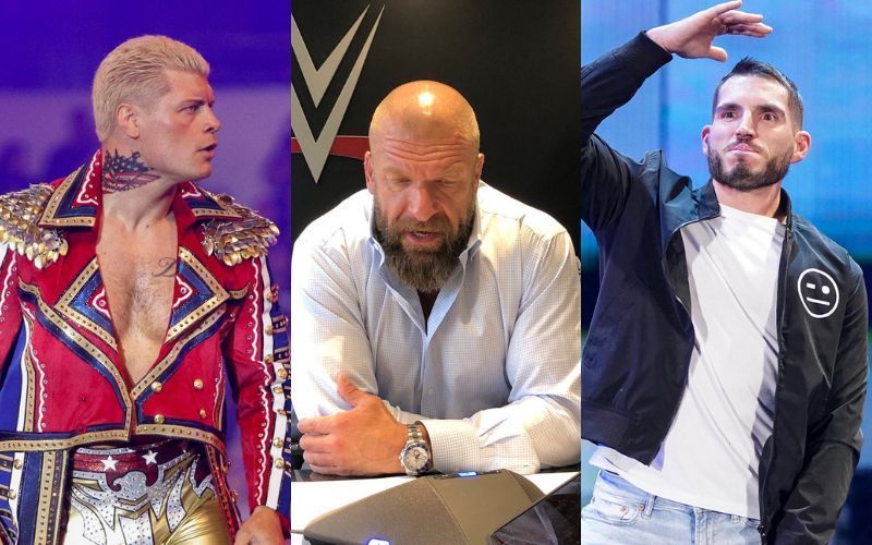 Triple H is on a mission in 2022