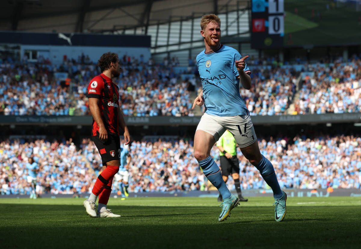 Will Kevin De Bruyne haul big against Nottingham Forest?