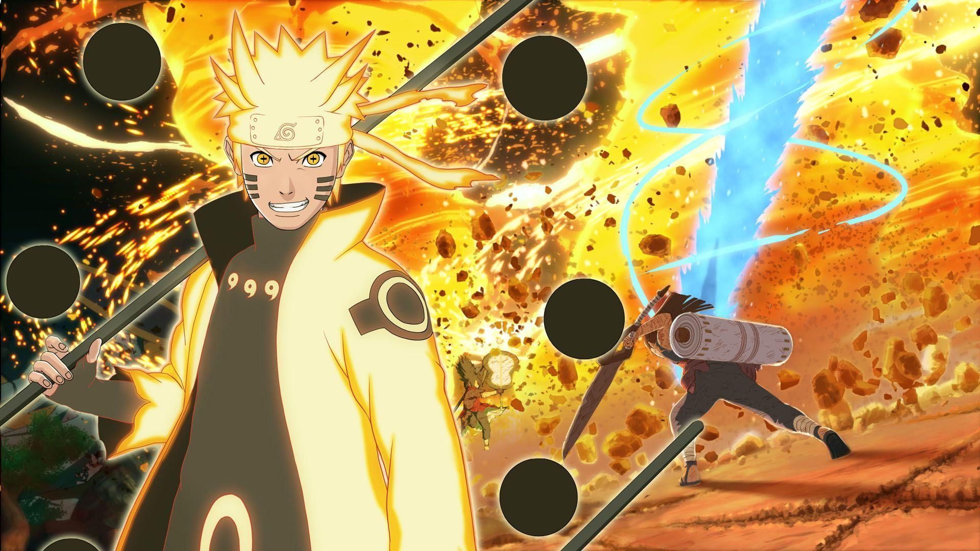 Naruto: Every Nine Tails Jinchuriki, ranked weakest to strongest (Image via Studio Pierrot)