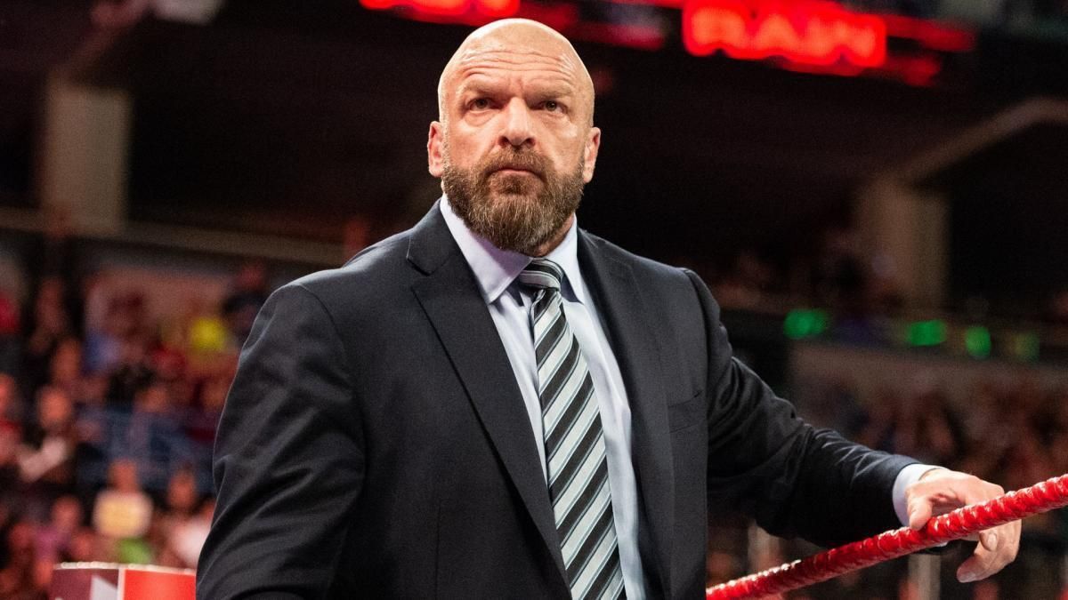 Triple H is WWE&#039;s new head of creative