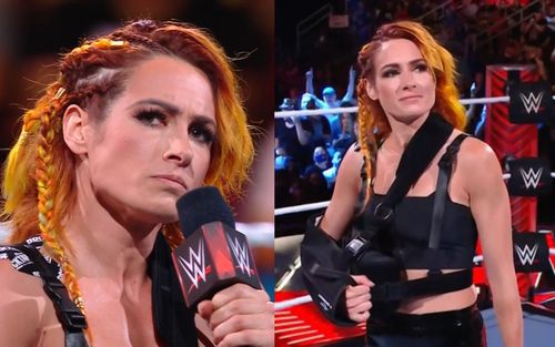 WWE RAW Superstar, Becky Lynch